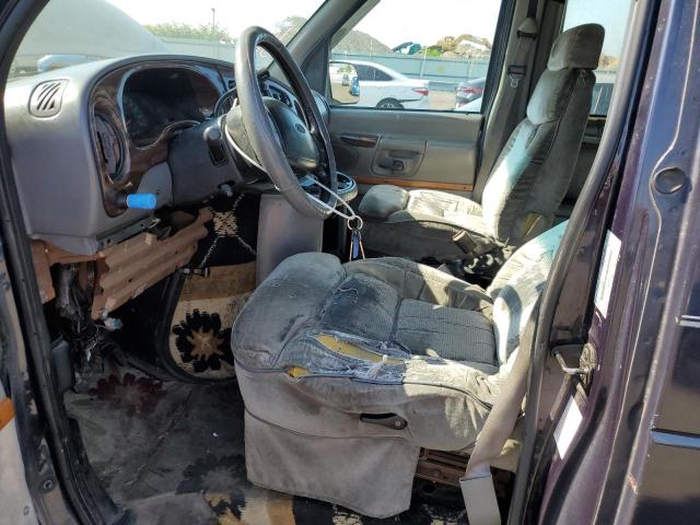 Photo 7 from auction – 1997 FORD E-150 with VIN 1FDRE14LXXHA36062