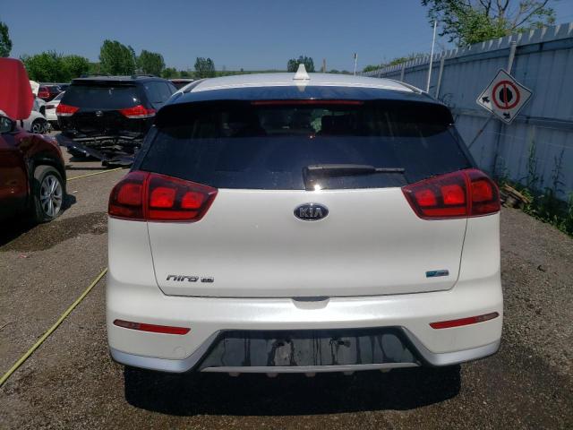 Photo 6 from auction – 2018 KIA NIRO FE with VIN KNDCB3LC5J5119326