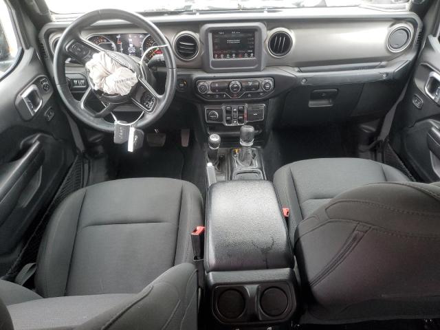 Photo 8 from auction – 2020 JEEP GLADIATOR with VIN 1C6HJTAG2LL171940