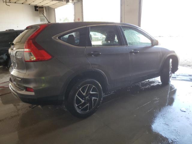 Photo 3 from auction – 2016 HONDA CR-V SE with VIN 5J6RM4H49GL093081