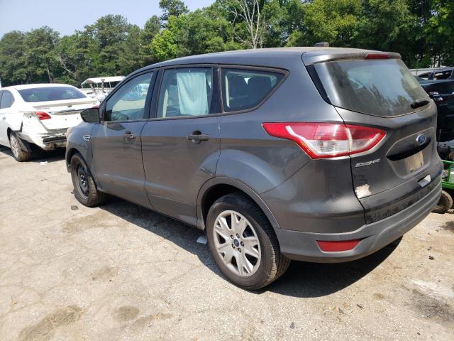 Photo 2 from auction – 2016 FORD ESCAPE S with VIN 1FMCU0F72GUB88315