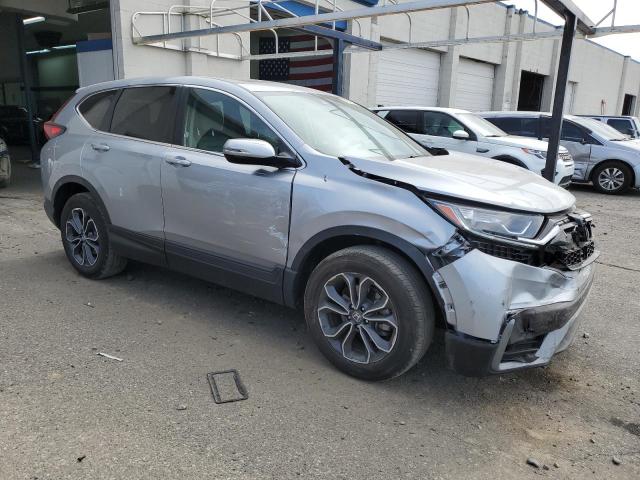 Photo 4 from auction – 2022 HONDA CR-V EX with VIN 7FARW2H54NE047790