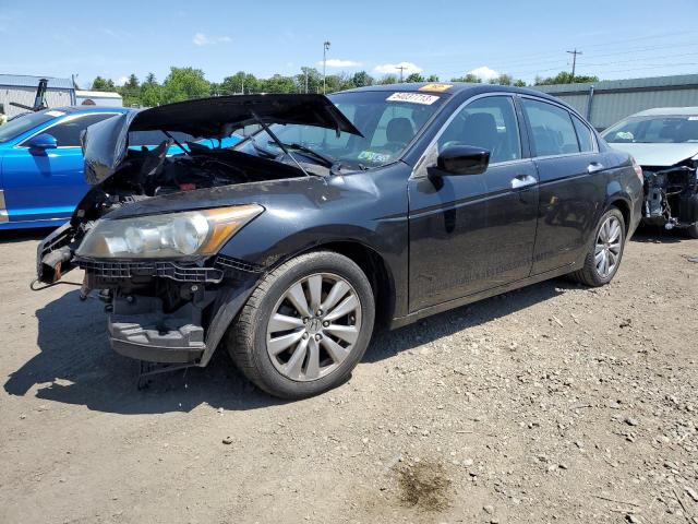 HONDA ACCORD EXL 2012 with VIN 1HGCP3F80CA029926 - Photo from auction