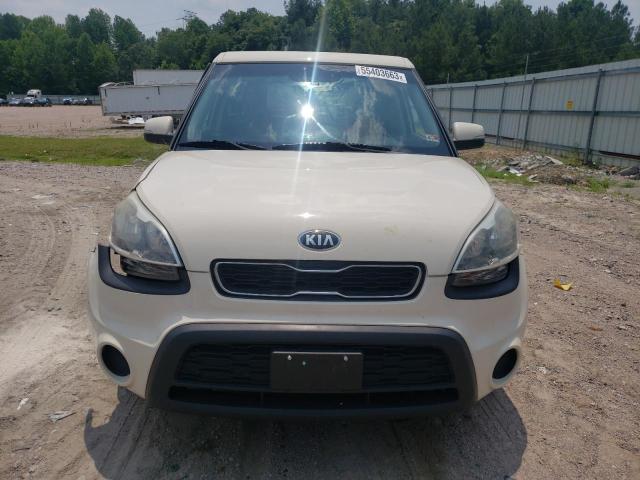 Photo 5 from auction – 2013 KIA SOUL + with VIN KNDJT2A65D7554416
