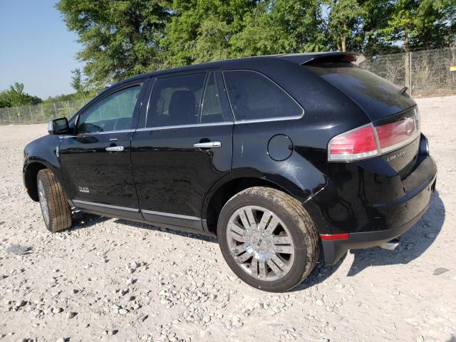 Photo 2 from auction – 2008 LINCOLN MKX with VIN 2LMDU88CX8BJ14830