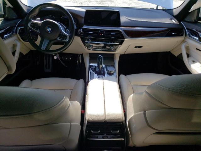 Photo 8 from auction – 2018 BMW 540 I with VIN WBAJE5C53JG917692
