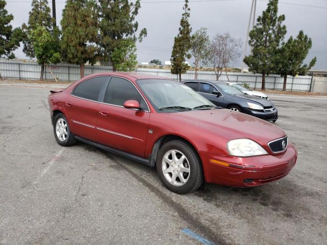Photo 4 from auction – 2000 MERCURY SABLE LS with VIN 1MEFM53S7YG636540