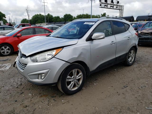 Photo 1 from auction – 2013 HYUNDAI TUCSON GLS with VIN KM8JUCAC8DU669176