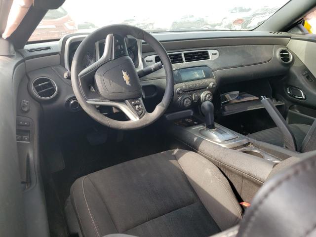 Zdjęcie 8 z aukcji – 2013 CHEVROLET CAMARO LS z VIN 2G1FA1E32D9206599