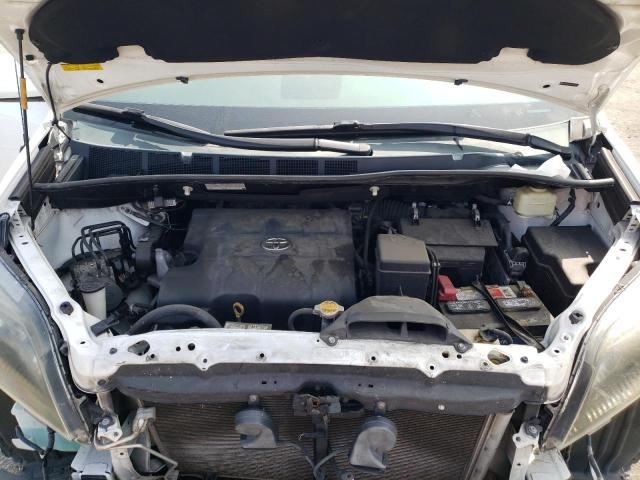 Photo 11 from auction – 2014 TOYOTA SIENNA SPO with VIN 5TDXK3DC9ES519261