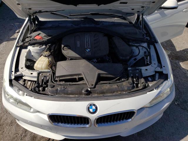 Photo 11 from auction – 2015 BMW 328 D with VIN WBA3D3C59FK158308