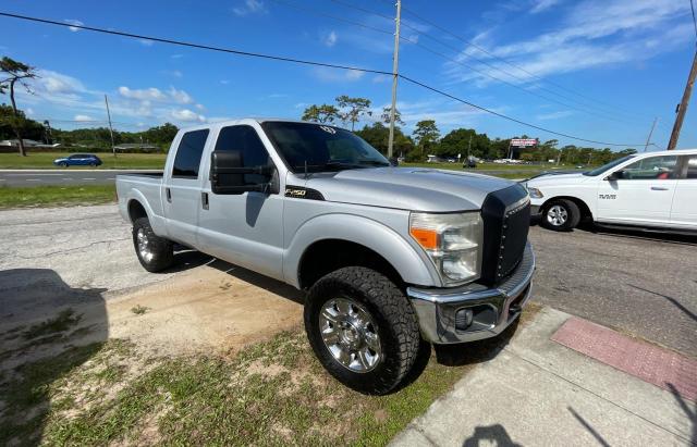 FORD F250 SUPER 2011 with VIN 1FT7W2BT9BEB45012 - Photo from auction