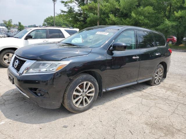 NISSAN PATHFINDER 2014 with VIN 5N1AR2MM0EC601400 - Photo from auction
