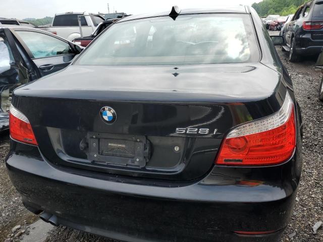 Photo 6 from auction – 2009 BMW 528 XI with VIN WBANV13599C155045
