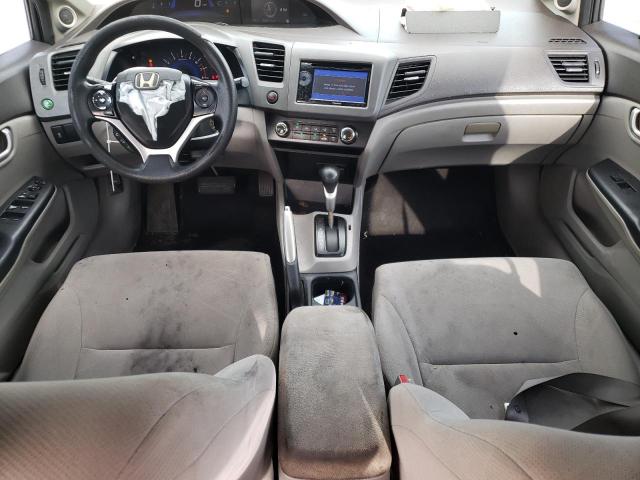 Photo 8 from auction – 2012 HONDA CIVIC EX with VIN 2HGFB2F82CH501969