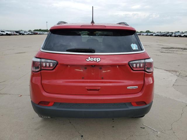 Photo 6 from auction – 2019 JEEP COMPASS LA with VIN 3C4NJCBB8KT782542