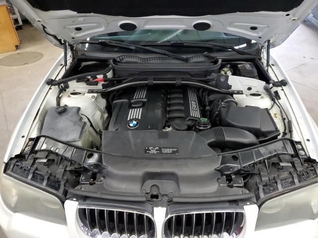 Photo 11 from auction – 2010 BMW X3 XDRIVE3 with VIN WBXPC9C48AWJ37228