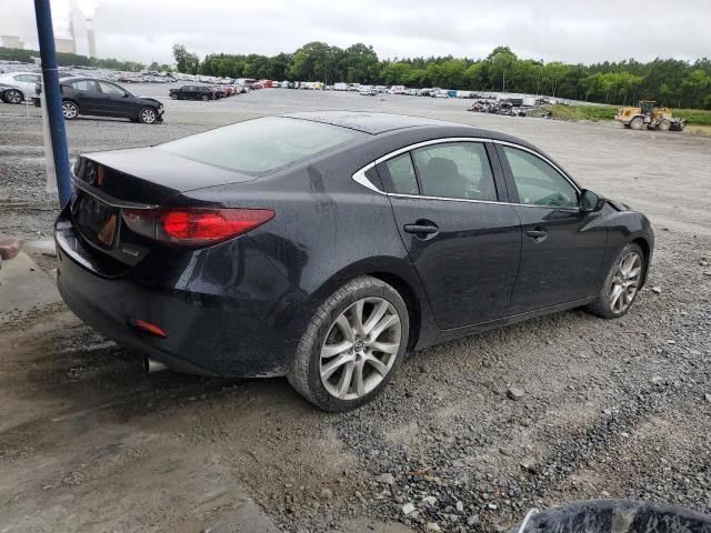 Photo 3 from auction – 2016 MAZDA 6 TOURING with VIN JM1GJ1V52G1460559