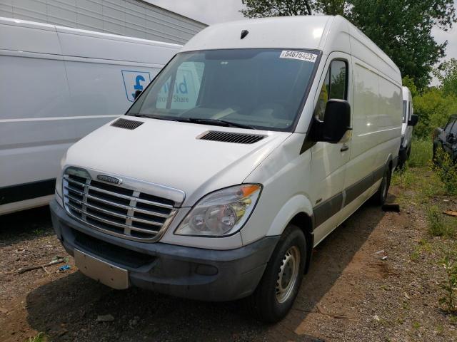 FREIGHTLINER SPRINTER 2 2012 with VIN WDYPE8CC1C5715868 - Photo from auction