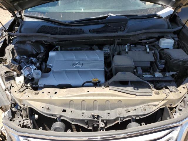 Photo 11 from auction – 2013 LEXUS RX 350 with VIN 2T2ZK1BA1DC122127
