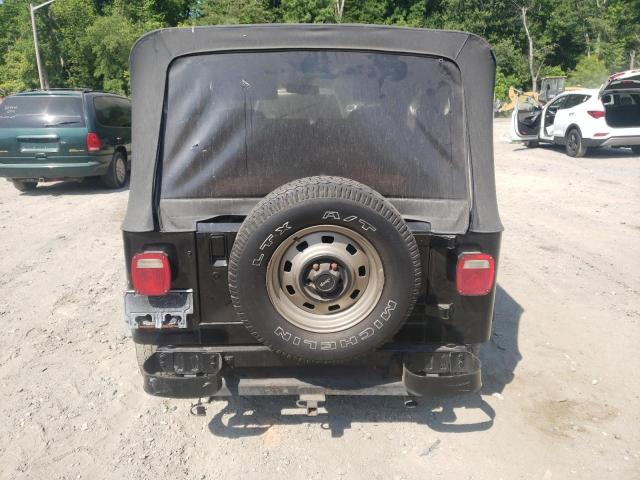 Photo 6 from auction – 1990 JEEP WRANGLER / with VIN 2J4FY19E9LJ516240
