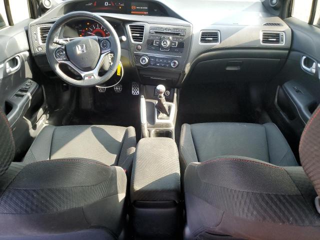 Photo 8 from auction – 2013 HONDA CIVIC SI with VIN 2HGFB6E53DH710105