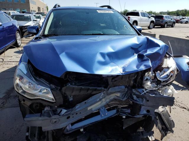 Photo 5 from auction – 2016 SUBARU CROSSTREK with VIN JF2GPABC5G8318507