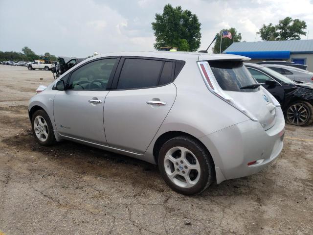 Photo 2 from auction – 2012 NISSAN LEAF SV with VIN JN1AZ0CP4CT023919