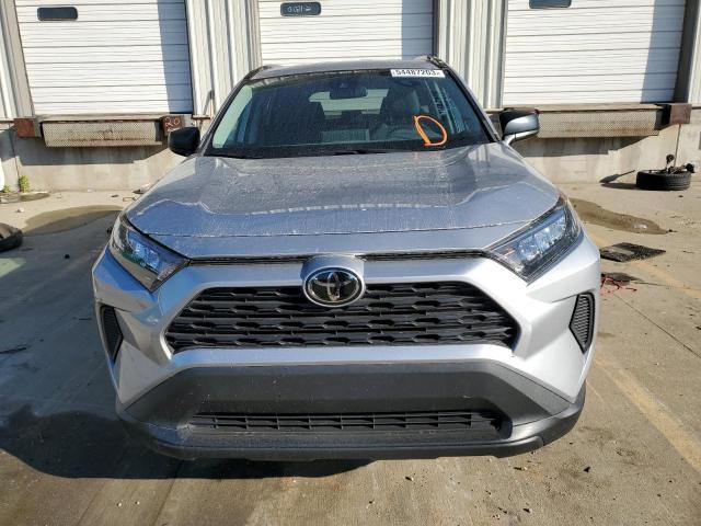 Photo 5 from auction – 2021 TOYOTA RAV4 LE with VIN 2T3H1RFVXMC142737