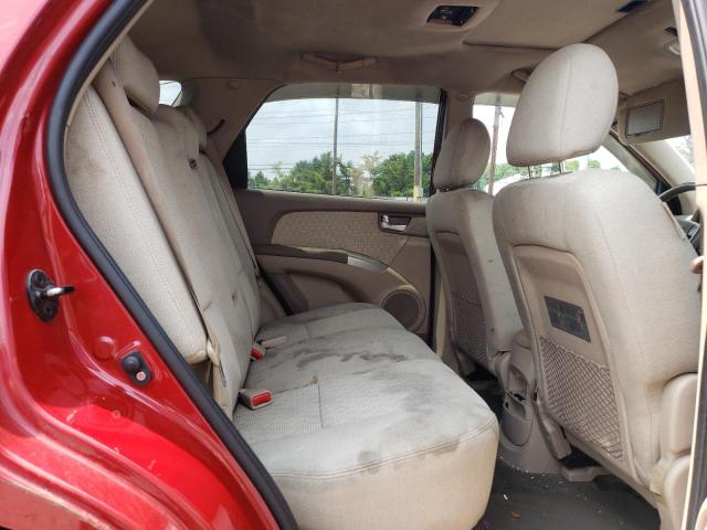 Photo 10 from auction – 2008 KIA SPORTAGE E with VIN KNDJE723X87469895