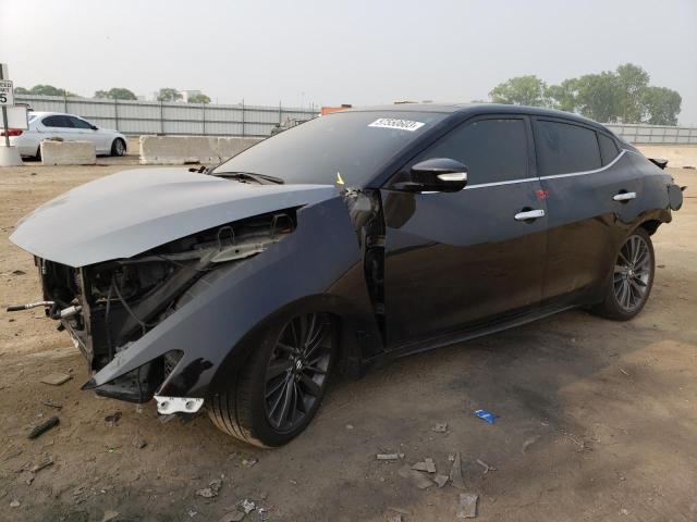 Photo 1 from auction – 2020 NISSAN MAXIMA PLA with VIN 1N4AA6FV2LC385755