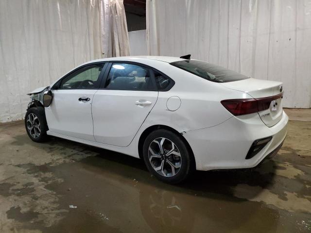 Photo 2 from auction – 2021 KIA FORTE FE with VIN 3KPF24AD8ME356206