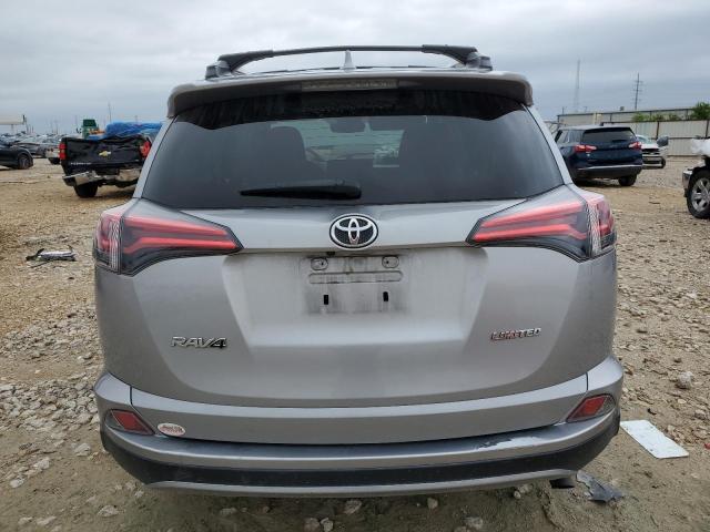 Photo 6 from auction – 2017 TOYOTA RAV4 LIMIT with VIN 2T3YFREV9HW399654