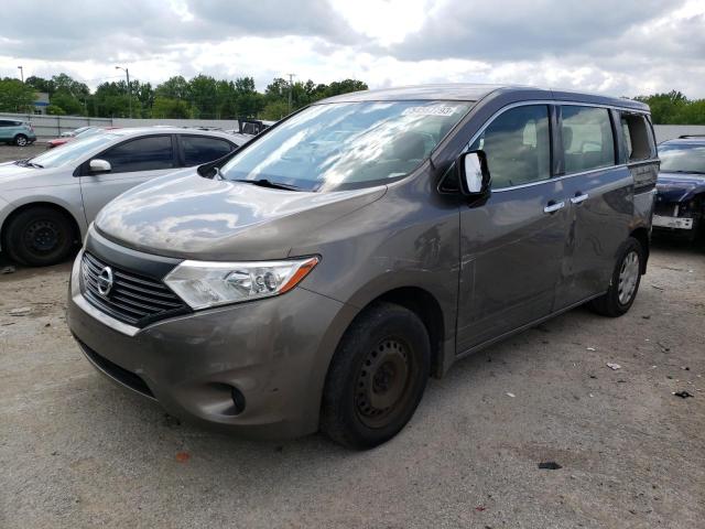 Photo 1 from auction – 2015 NISSAN QUEST S with VIN JN8AE2KP4F9133266