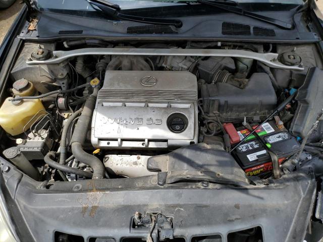 Photo 11 from auction – 2004 LEXUS ES 330 with VIN JTHBA30G745004977