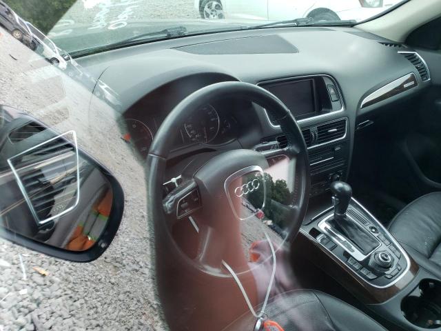 Photo 8 from auction – 2011 AUDI Q5 PREMIUM with VIN WA1DKAFP5BA004333