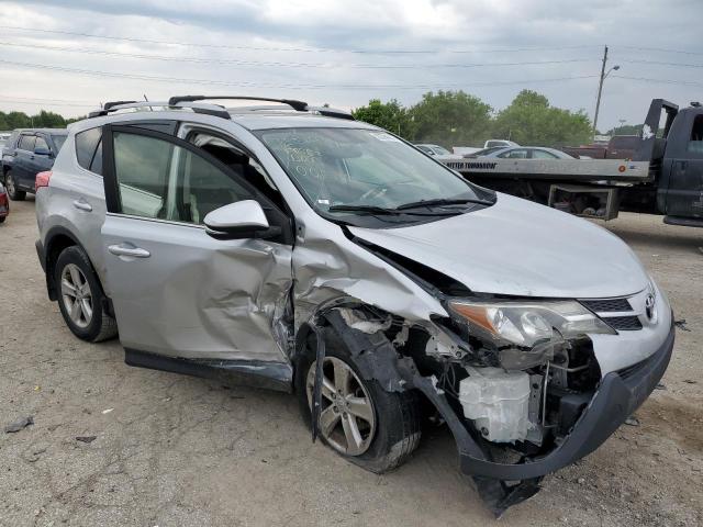 Photo 4 from auction – 2013 TOYOTA RAV4 XLE with VIN JTMWFREV9DD006380