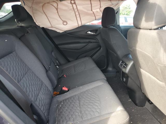 Photo 11 from auction – 2018 CHEVROLET EQUINOX LT with VIN 3GNAXJEV6JL385442