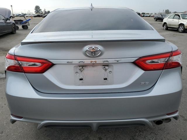 Photo 6 from auction – 2020 TOYOTA CAMRY SE with VIN 4T1M11AK4LU968891