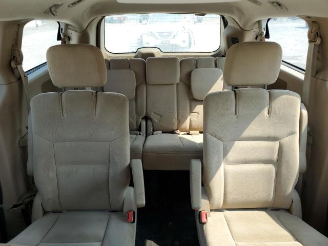 Photo 10 from auction – 2014 DODGE GRAND CARA with VIN 2C4RDGCG1ER392254