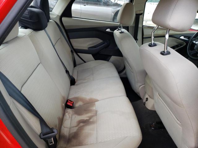 Photo 10 from auction – 2012 FORD FOCUS SEL with VIN 1FAHP3H27CL132686