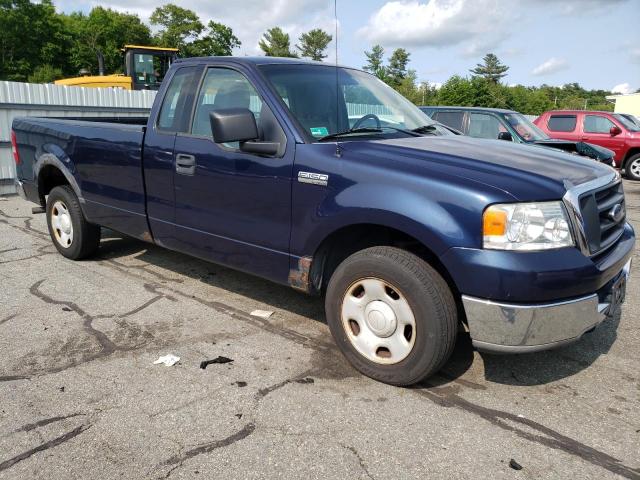 Photo 4 from auction – 2004 FORD F150 with VIN 1FTRF12WX4NC72917