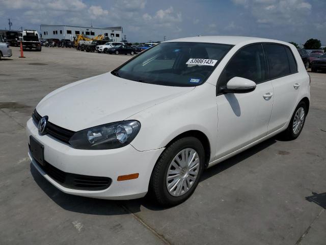 VOLKSWAGEN GOLF 2013 with VIN WVWDB7AJ3DW131695 - Photo from auction