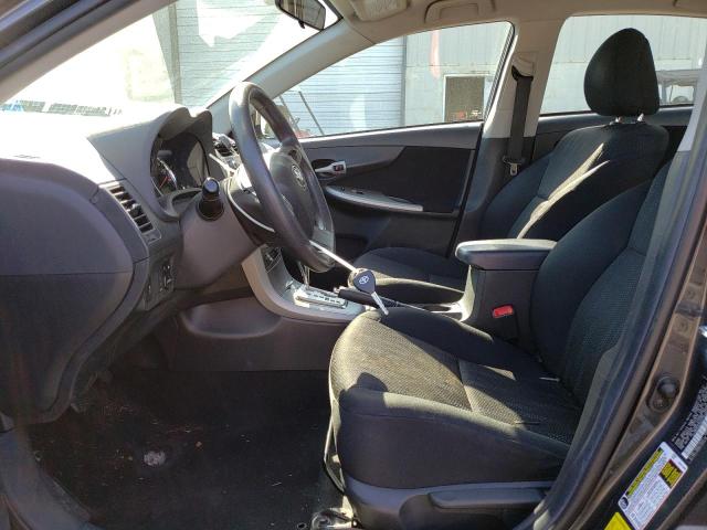 Photo 7 from auction – 2011 TOYOTA COROLLA BA with VIN 2T1BU4EE0BC747552