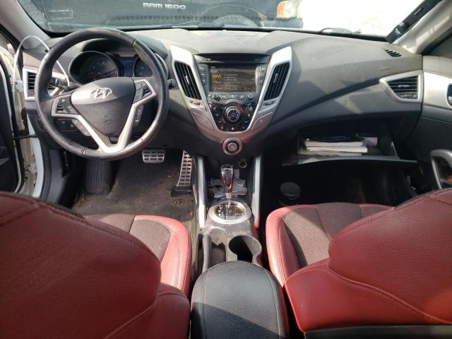 Photo 8 from auction – 2012 HYUNDAI VELOSTER with VIN KMHTC6AD8CU041512