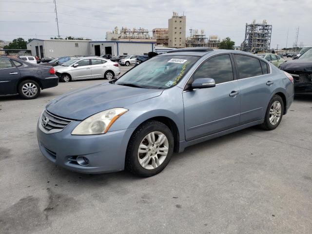 NISSAN ALTIMA BAS 2012 with VIN 1N4AL2AP8CC240750 - Photo from auction