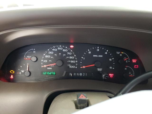 Photo 9 from auction – 2002 FORD EXCURSION with VIN 1FMNU43S62EB87650