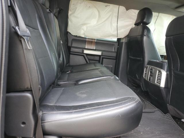 Foto 10 de la subasta – 2015 FORD F150 SUPER con VIN 1FTEW1EG2FFA09417