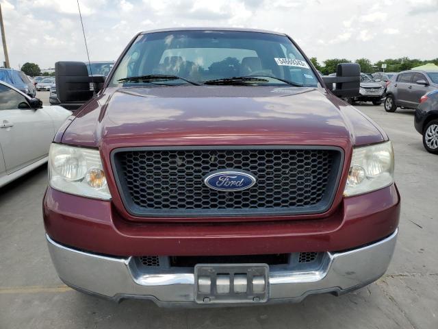 Photo 5 from auction – 2004 FORD F150 with VIN 1FTPX12584NC63712