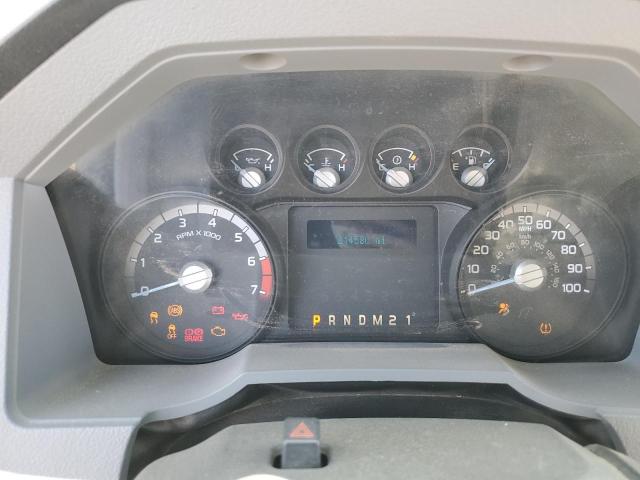 Photo 9 from auction – 2013 FORD F250 SUPER with VIN 1FDBF2A62DEB14852